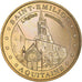 France, Token, Touristic token, Saint Emilion - Eglise, 2007, MDP, MS(63)