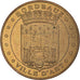 Frankrijk, Token, Toeristisch fiche, Bordeaux - Ville d'Art, 2003, Monnaie de