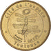 France, Token, Touristic token, Toulouse - Cité de l'Espace n°2, Arts &