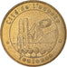 France, Token, Touristic token, Toulouse - Cité de l'Espace n°1, Arts &