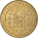 France, Token, Touristic token, 37/ Clos Lucé - Amboise, Arts & Culture, 2006