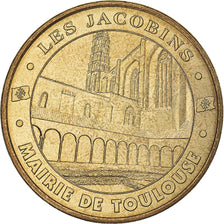 Frankreich, betaalpenning, Touristic token, 31/ Les Jacobins - Toulouse, Arts &