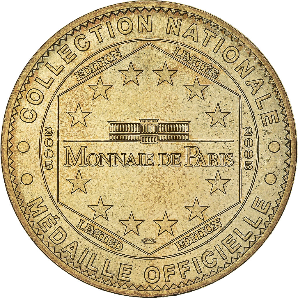 Frankreich, betaalpenning, Touristic token, 31/ Les Jacobins - Toulouse, Arts &