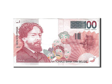 Belgium, 100 Francs, 1995, KM #147, EF(40-45), 10703396550