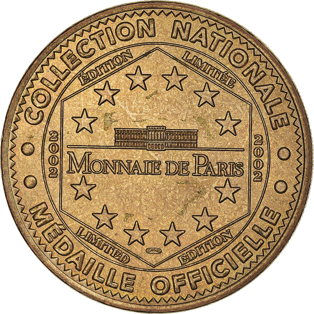 France, Token, Port-Saint-Père - Planète sauvage, 2002, MDP, MS(63)