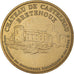 Frankreich, betaalpenning, 46/ Château de Castelnau-Bretenoux, 2004, MDP, UNZ