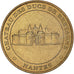 Francja, Token, Żeton turystyczny, Nantes - Château des Ducs de Bretagne n°1
