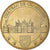 France, Token, Touristic token, Château de Chambord, Arts & Culture, 2007