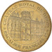 Francja, Token, Żeton turystyczny, Blois - Château royal - face simple, Sztuka