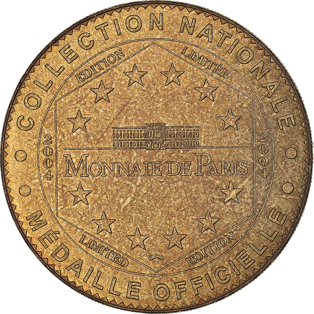 Francia, ficha, Touristic token, 37/ Château de Villandry, Arts & Culture