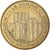 Francja, Token, Żeton turystyczny, 37/ Cité Royale de Loches - Donjon, Sztuka