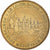 Francja, Token, Żeton turystyczny, Loches - Logis Royal, Sztuka i Kultura