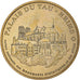 Francja, Token, Żeton turystyczny, 51/ Palais du Tau - Reims, Sztuka i Kultura