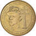France, Token, Touristic token, Mémorial du Général de Gaulle, Arts &