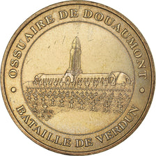 France, Token, Douaumont - Ossuaire n°1, 2003, MDP, MS(63), Copper-nickel