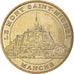 France, Token, Le-Mont-Saint-Michel - vue générale n°2, 2008, MDP, MS(63)