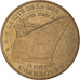 Frankreich, betaalpenning, Touristic token, Cherbourg - Cité de la Mer - Le
