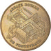 França, Token, Token turístico, Fontevraud - Abbaye Royale n°1, 2003, MDP
