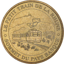 France, Token, Sare - Petit train de la Rhune n°1, 2007, MDP, MS(63)