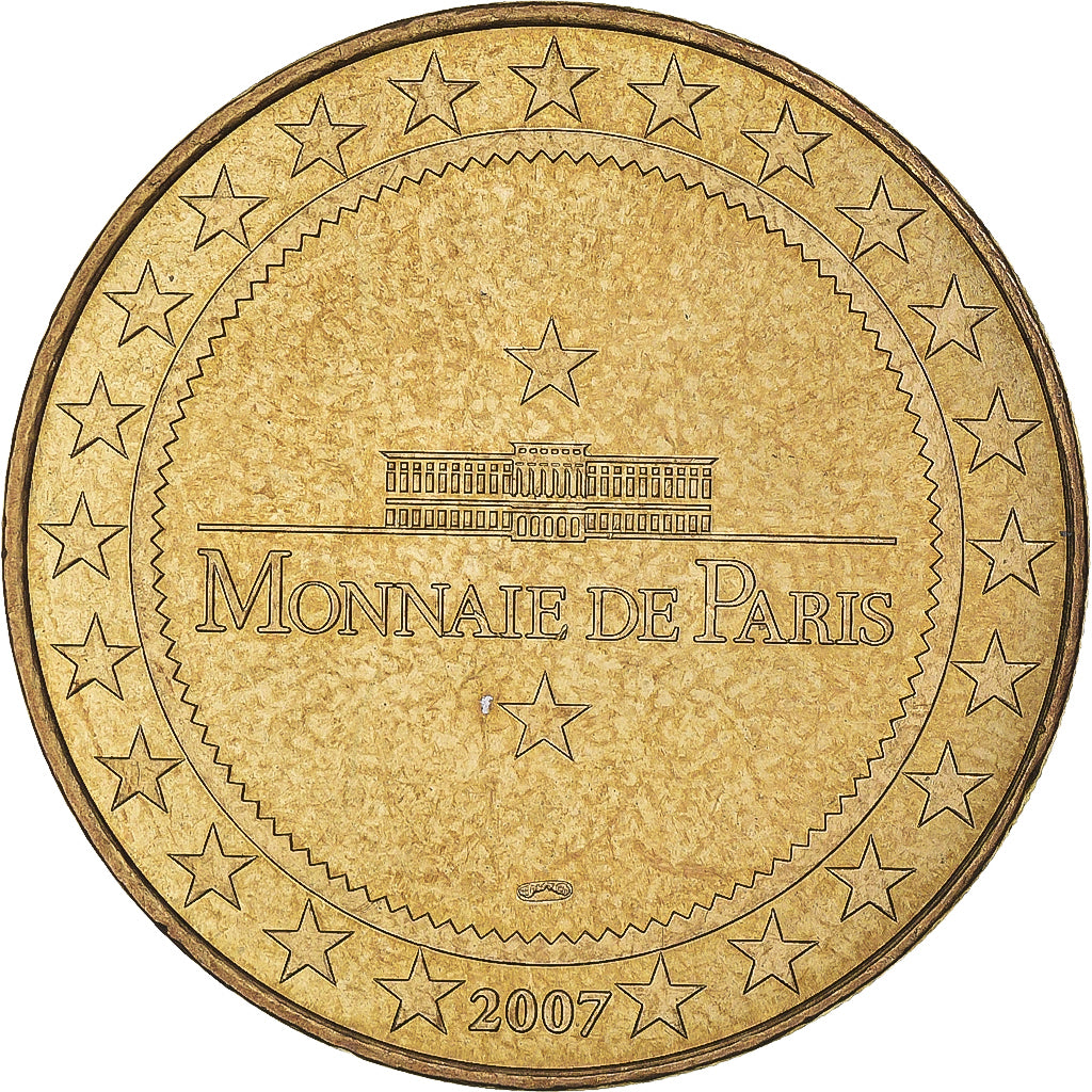 France, Token, Sare - Petit train de la Rhune n°1, 2007, MDP, MS(63)
