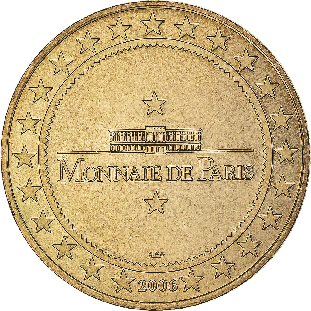 Frankreich, betaalpenning, Touristic token, Cambo-Les-Bains - Arnaga, 2013, MDP