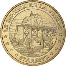 France, Token, Touristic token, 64/ Rocher de la Vierge - Biarritz, Arts &