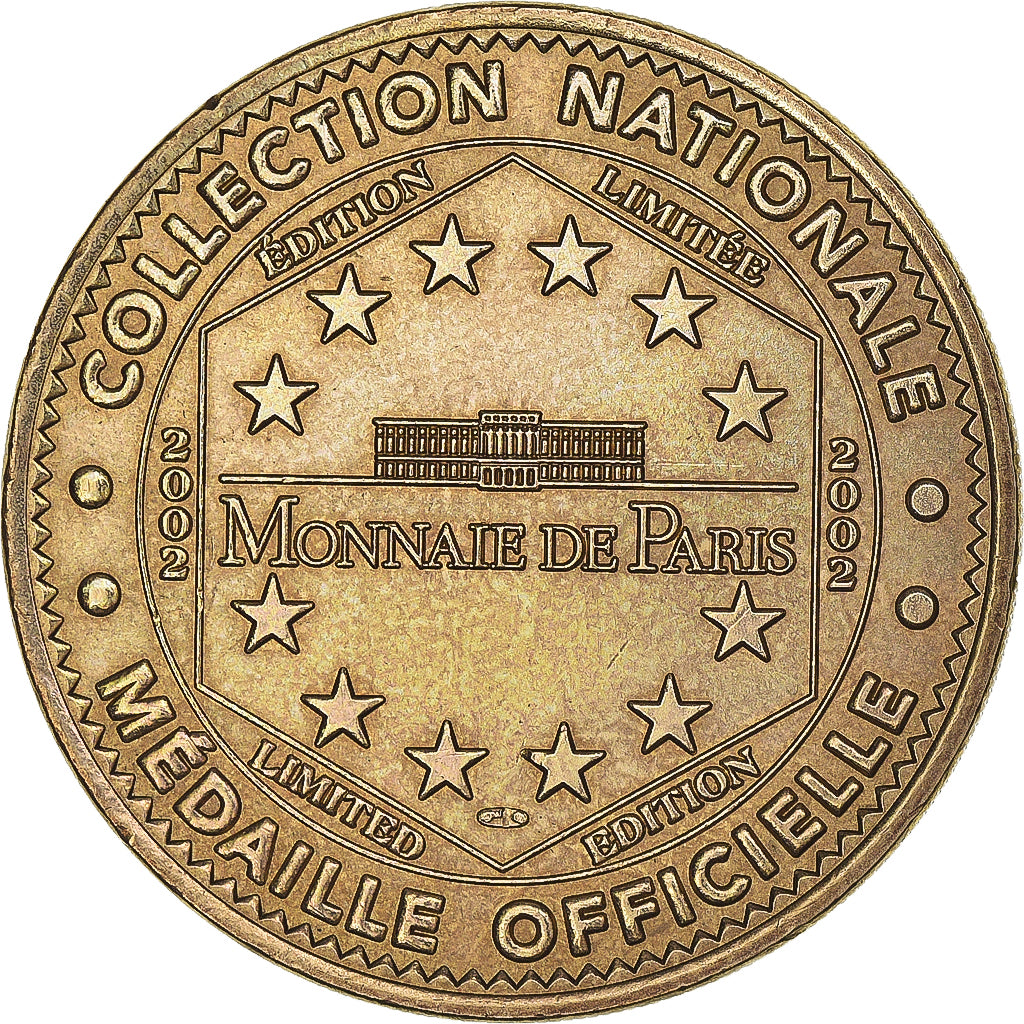França, Token, Token turístico, Biarritz - Musée de la Mer n°1, Artes e