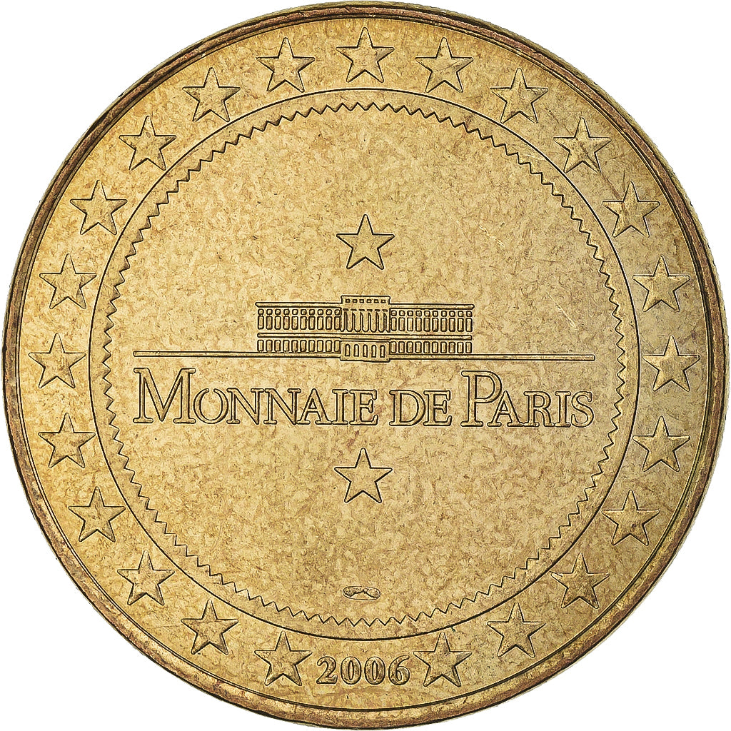 France, Jeton, Jeton Touristique, 62/ Eperlecques - Fusées V1 - V2, Arts &