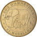 Frankreich, betaalpenning, Touristic token, Amnéville - Zoo n° 1, Arts &