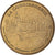 França, Token, Token turístico, Paris - La conciergerie n°1, 2003, MDP
