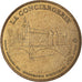 Frankreich, betaalpenning, Touristic token, Paris - La conciergerie n°1, 2003