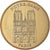 França, Token, Token turístico, Paris - Notre Dame n°1, Artes e Cultura