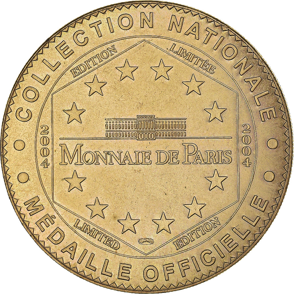 França, Token, Token turístico, Paris - Notre Dame n°1, Artes e Cultura