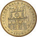 França, Token, Token turístico, Lyon - Cathédrale Saint Jean n°1, Artes e