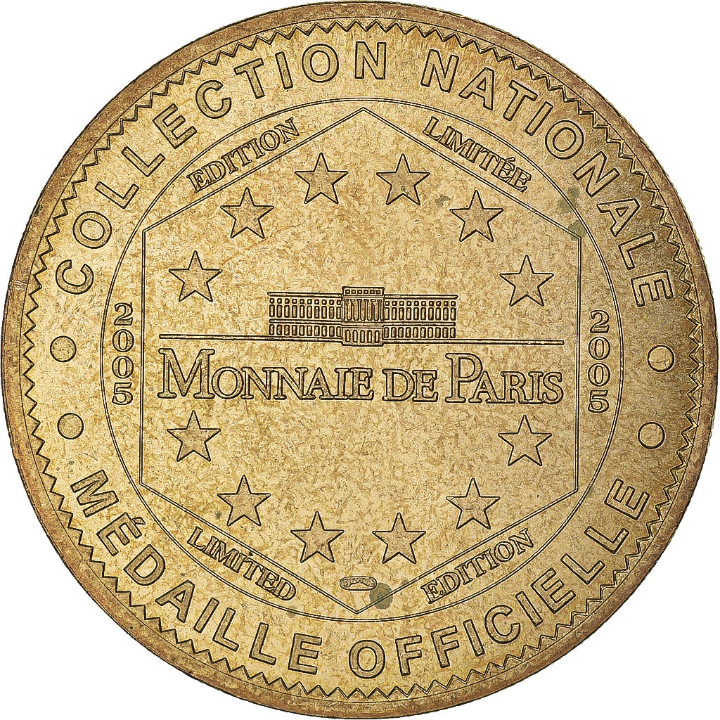 França, Token, Token turístico, Lyon - Cathédrale Saint Jean n°1, Artes e