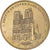 France, Token, Touristic token, Paris - Notre Dame n°2, 2001, MDP, MS(63)