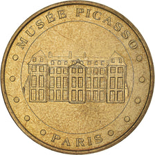 France, Token, Tourist Token, Paris - Musée Picasso, Arts & Culture, 2006