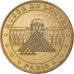 France, Token, Touristic token, Paris - Musée du Louvre n°1, Arts & Culture