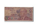 Banknote, Morocco, 10 Dirhams, 1991, KM:63b, VG(8-10)