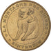 France, Token, Touristic token, Kintzheim -  Montagne des Singes n°3, 2004