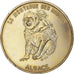 France, Token, Touristic token, Kintzheim -  Montagne des Singes, Arts &