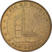 France, Token, Touristic token, La Mongie - Pic du Midi n°1, 2002, MDP, MS(63)