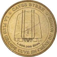 France, Token, Touristic token, Thuir - Caves Byrrh, 2000, MDP, MS(63)