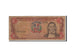 Biljet, Dominicaanse Republiek, 5 Pesos Oro, 1995, KM:147a, TB