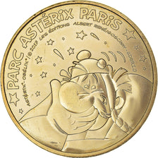 Francia, ficha, Touristic token, Plailly - Parc Astérix n°22, 2017, MDP, SPL