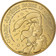 Francia, ficha, Touristic token, Plailly - Parc Astérix n°21, 2017, MDP, SPL