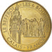 France, Token, Calais - Le Beffroi et les 6 bourgeois, 2017, MDP, MS(63)