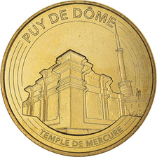 France, Token, Touristic token, Le Puy de Dome, 2017, Monnaie de Paris, N°5