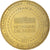 France, Token, Touristic token, Le Puy de Dome, 2017, Monnaie de Paris, N°5