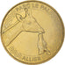 France, Token, Dompierre-sur-Besbre - Parc le Pal - Allier - N°12 LA GIRAFE ET